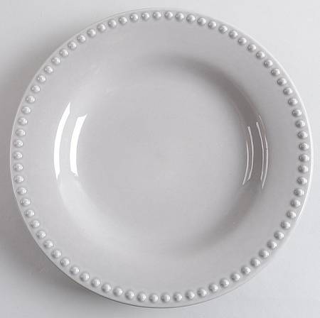 Emma (Bright Colors) Salad Plate