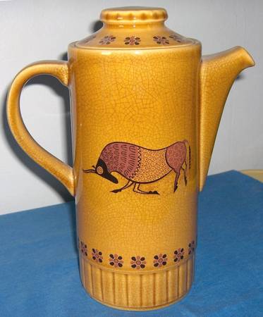 Taurus (Embossed Amber) by Palissy