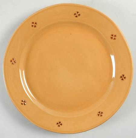 Tosco Mustard (Yellow) by Pier 1
