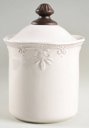 Abigail Medium Canister & Lid