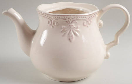 Abigail Teapot No Lid