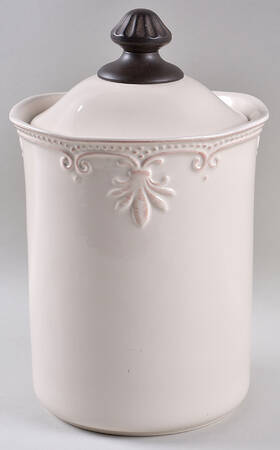 Abigail Large Canister & Lid