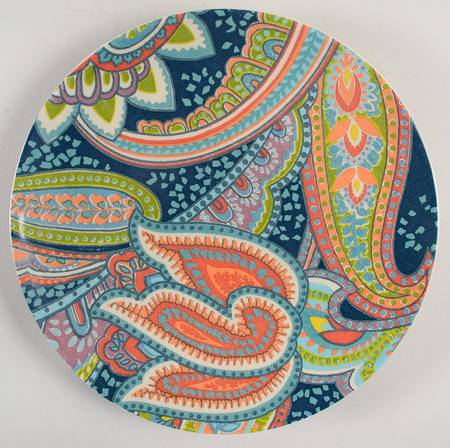 Ana Paisley by Pottery Barn China