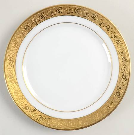 PIC185 Bread & Butter Plate