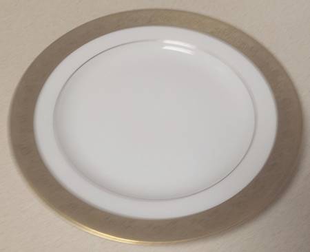 PIC185 Salad Plate