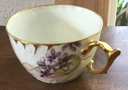 POY812 Flat Cup