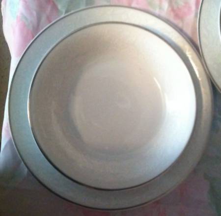 POL49 Salad Plate