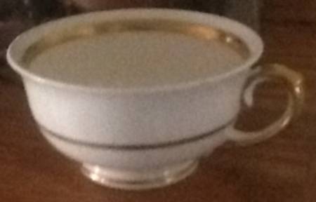 POP330 Footed Cup