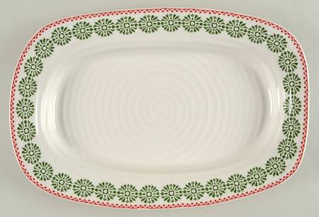 Sophie Conran Christmas 13" Sandwich Tray by Portmeirion