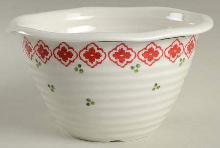 Sophie Conran Christmas 7" Salad Serving Bowl