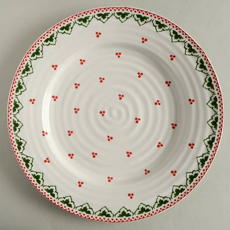 Sophie Conran Christmas 12" Round Platter