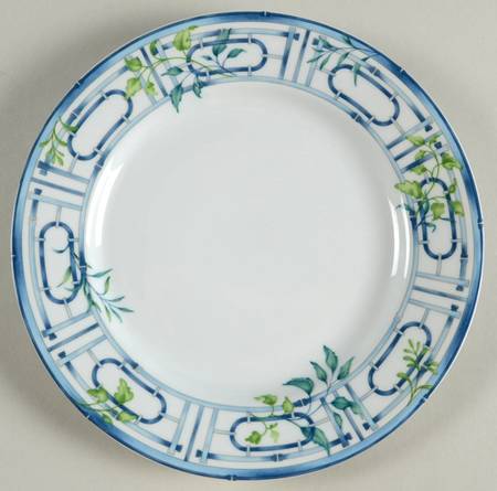 Le Jardin Salad Plate