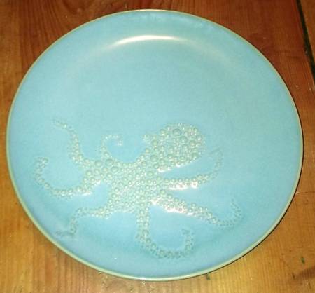 Under the Sea (Turquoise) by Pottery Barn China