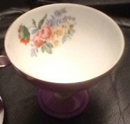POY652 China Sherbet
