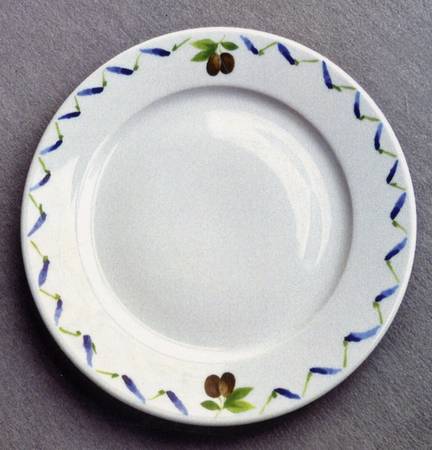 Fleur de Provence Dinner Plate