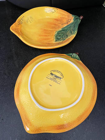 Lemon by Pier 1