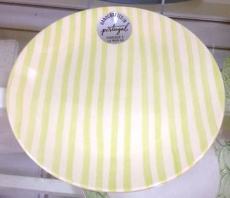 PMZ15 Salad Plate