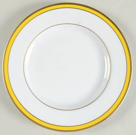 PIC186 Salad Plate