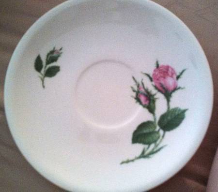 PCP304 Saucer