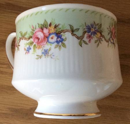 Rosalia Footed Cup