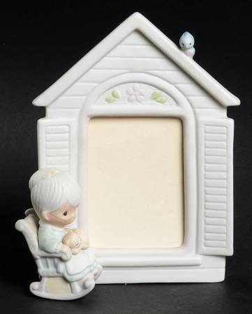 The Purr-Fect Grandma Frame Hourglass-The Purr-Fect Grandma - Hourglass Trademark With Box