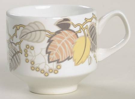 PNT38 Footed Demitasse Cup
