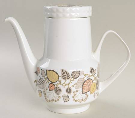 PNT38 Coffee Pot & Lid