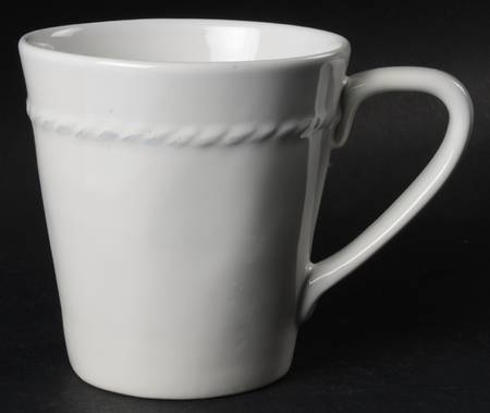 Nautic White Mug