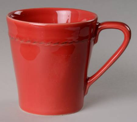 Nautic Red Mug