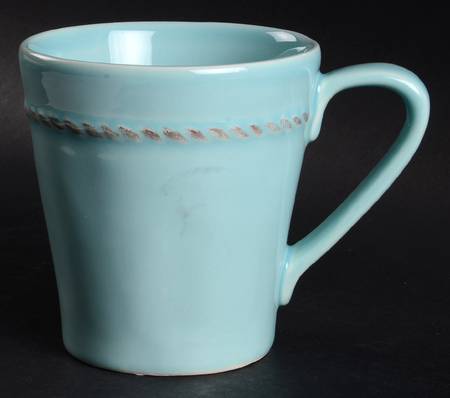 Nautic Light Blue Mug