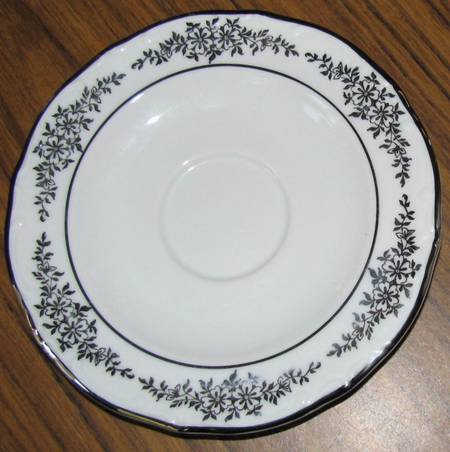 Regency Saucer
