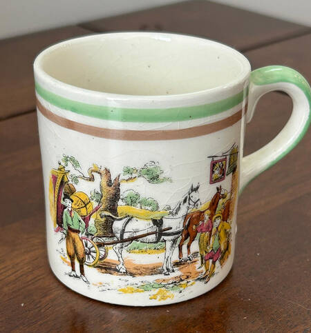PTL18 Flat Cup