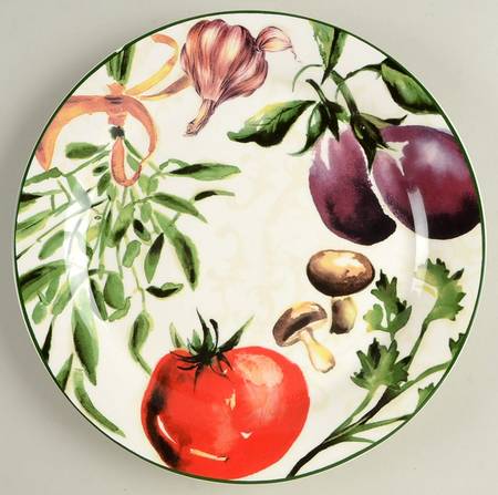 Fresco Salad Plate