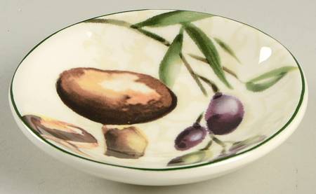 Fresco Individual Dip Dish