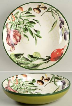 Fresco 9" Individual Pasta Bowl
