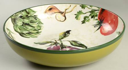 Fresco 13" Pasta Serving Bowl