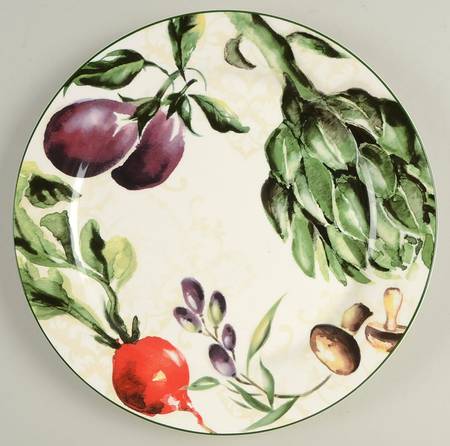 Fresco Dinner Plate
