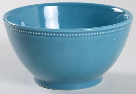 PMZ7 Teal Soup/Cereal Bowl