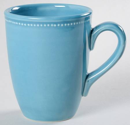 PMZ7 Teal Mug