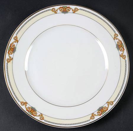 6654 Dinner Plate