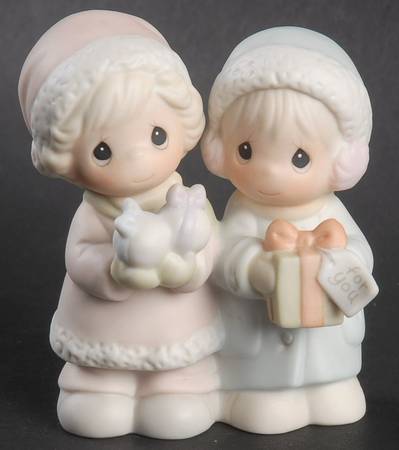Tammy and Debbie-Sugar Town Ship-Tammy And Debbie - Ship Trademark With Box