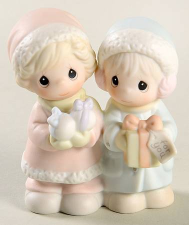 Tammy and Debbie-Sugar Town Heart-Tammy And Debbie - Heart Trademark With Box