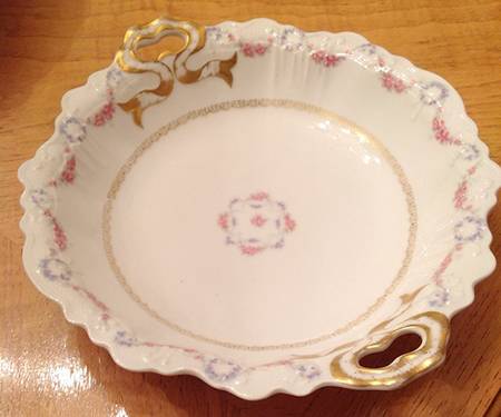 POY825 11" Round Vegetable Bowl
