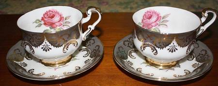 Antique Rose Gray by Paragon