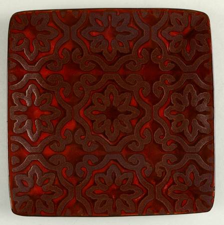Clara Square Salad Plate