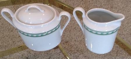 PDL14 Sugar Bowl & Lid