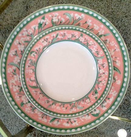 PDL14 Salad Plate