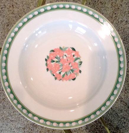 PDL14 Rim Soup Bowl