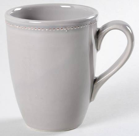 PMZ7 Gray Mug