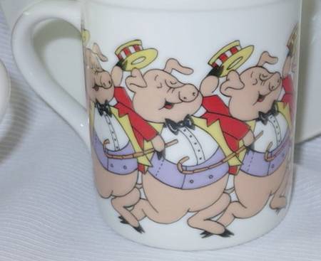 Chorus Line, The Mug